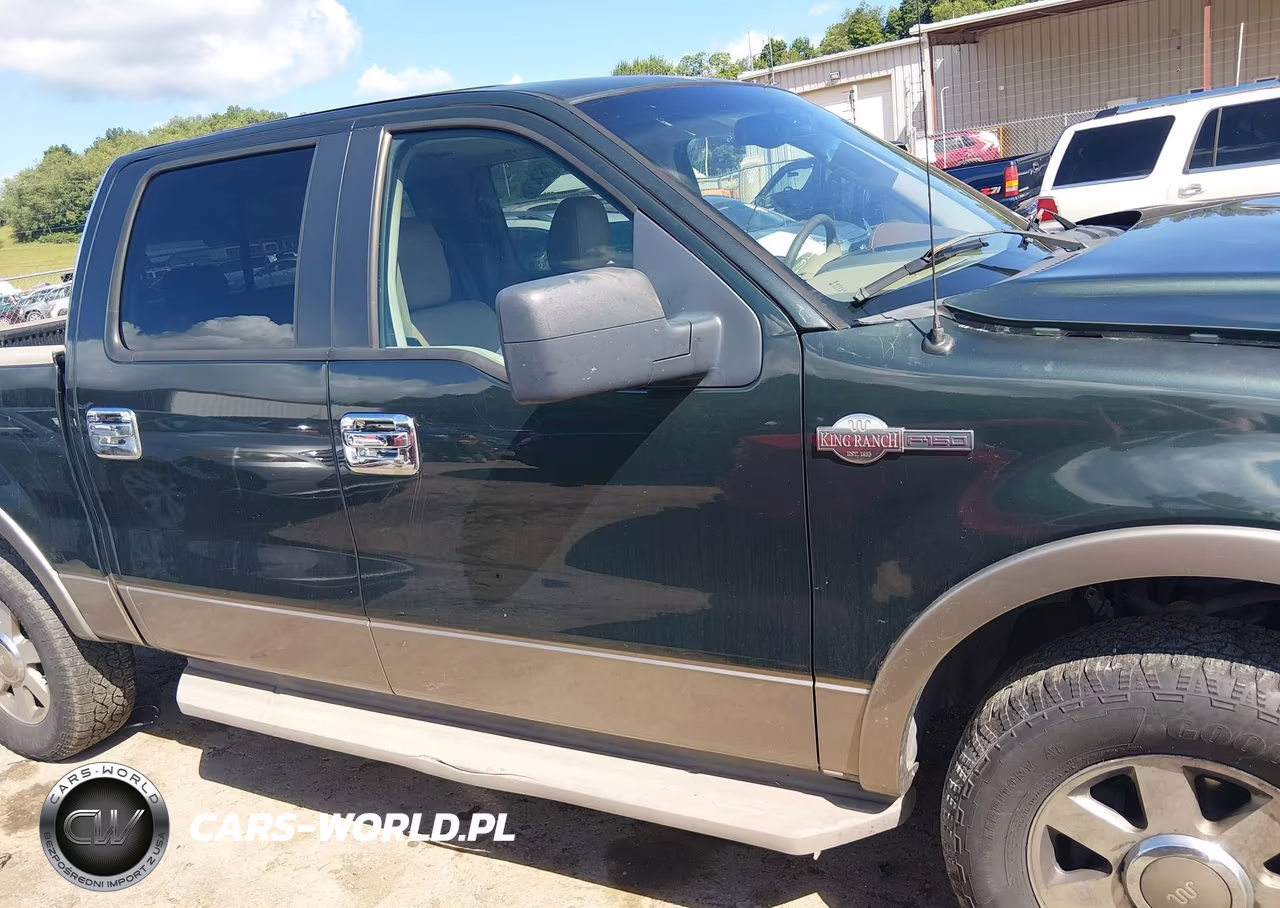 2005 Ford F-150 Fx4-Lariat-Xlt VIN:1FTPW14565KF16142 - 13