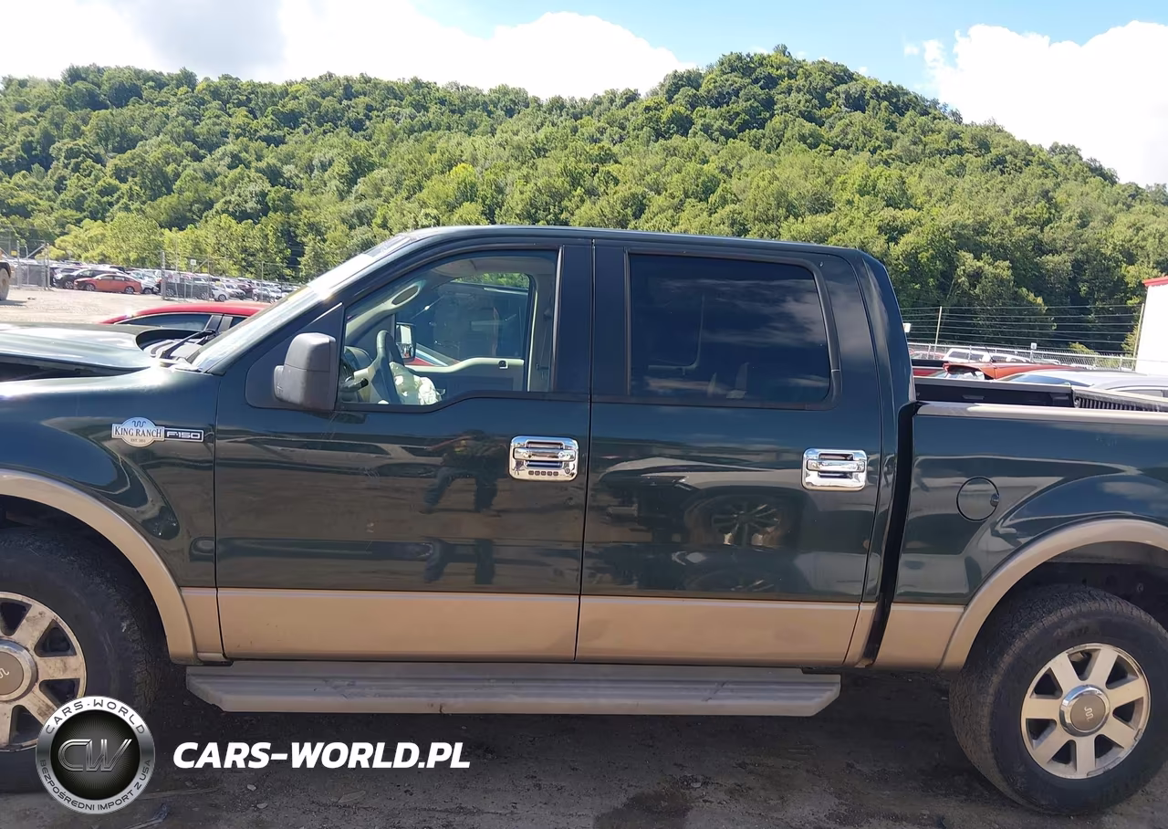2005 Ford F-150 Fx4-Lariat-Xlt VIN:1FTPW14565KF16142 - 14