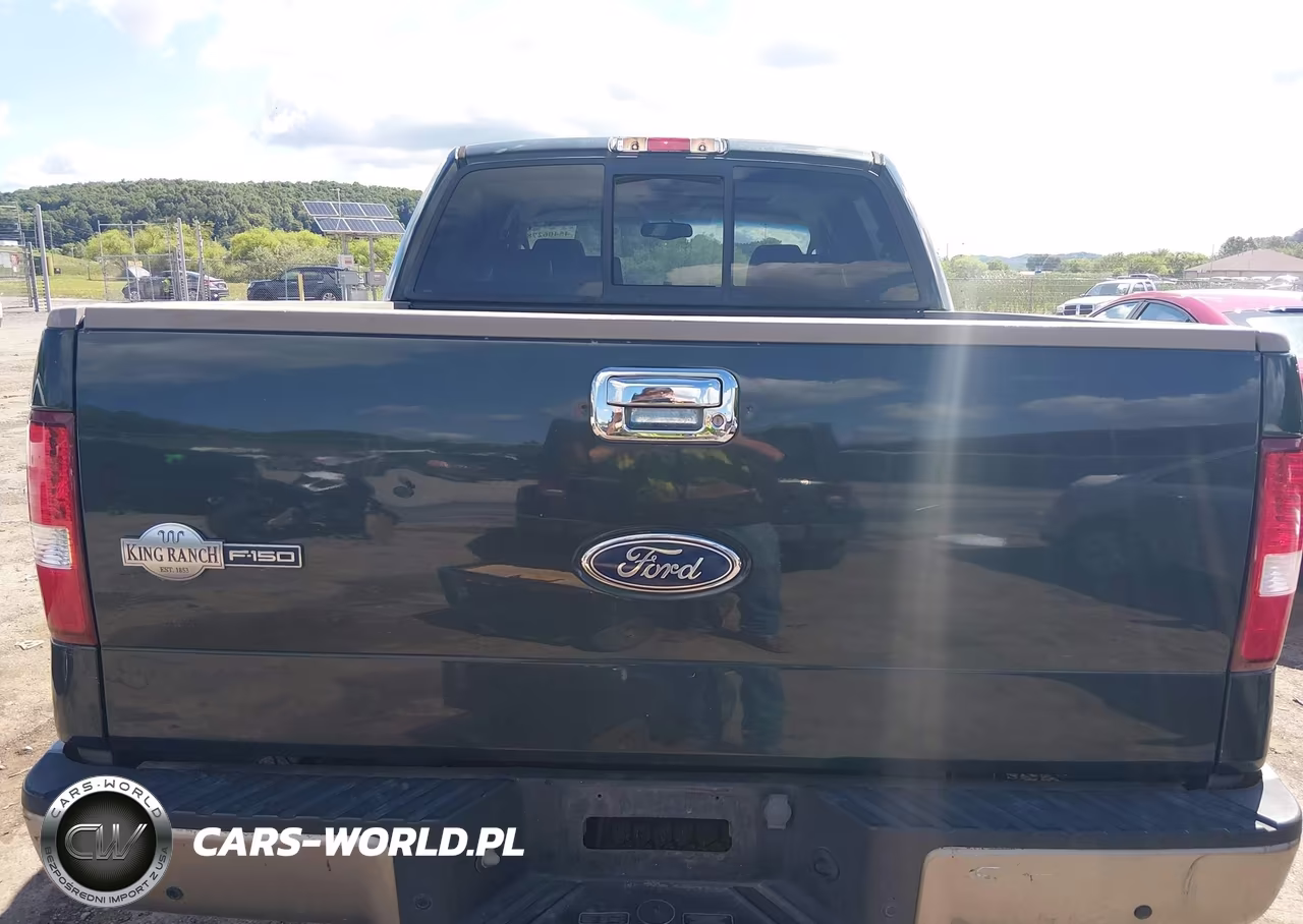 2005 Ford F-150 Fx4-Lariat-Xlt VIN:1FTPW14565KF16142 - 16