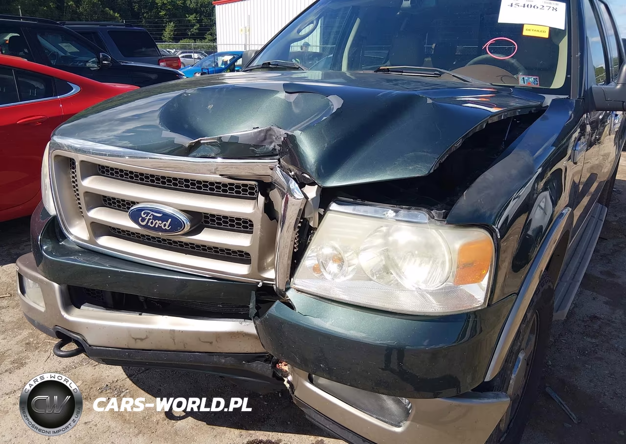 2005 Ford F-150 Fx4-Lariat-Xlt VIN:1FTPW14565KF16142 - 6