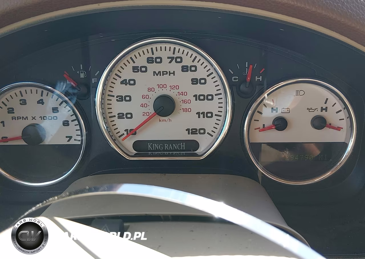 2005 Ford F-150 Fx4-Lariat-Xlt VIN:1FTPW14565KF16142 - 7
