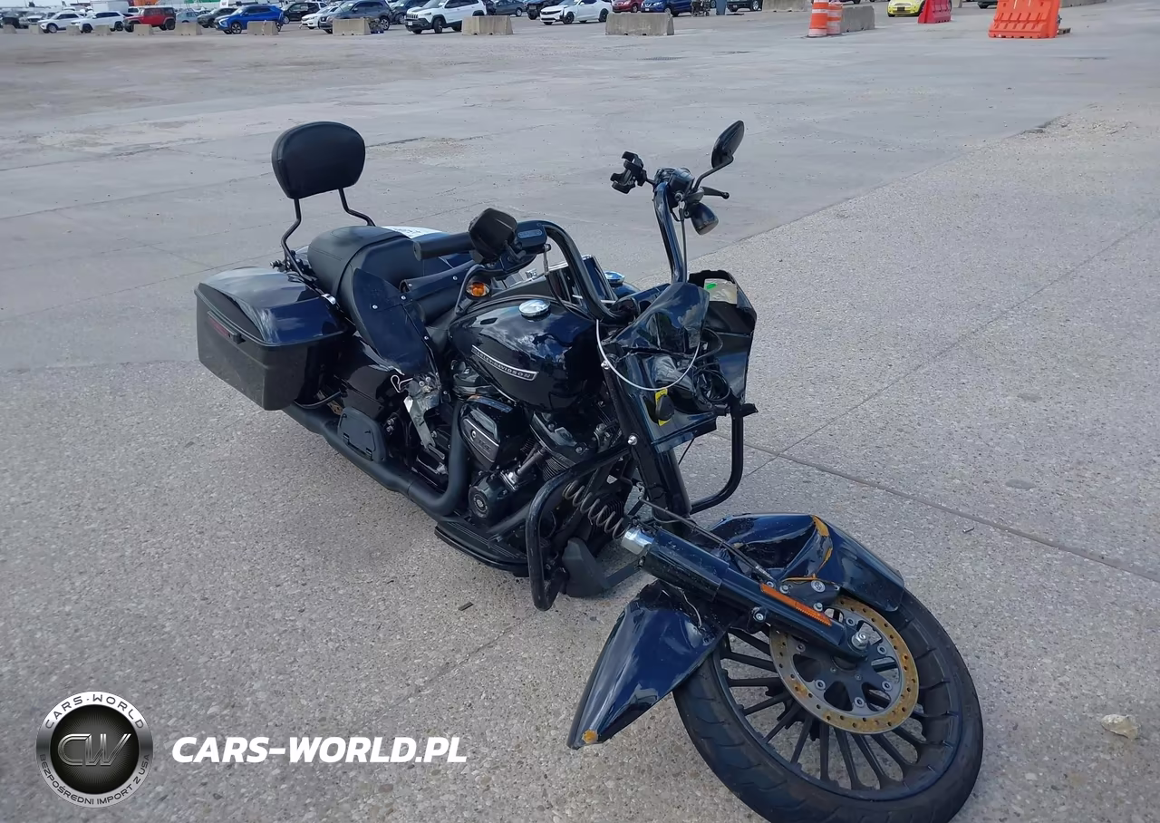 2019 Harley-Davidson Flhrxs