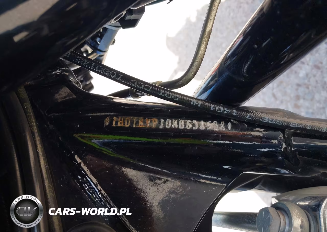 2019 Harley-Davidson Flhrxs VIN:1HD1KVP10KB638538 - 10