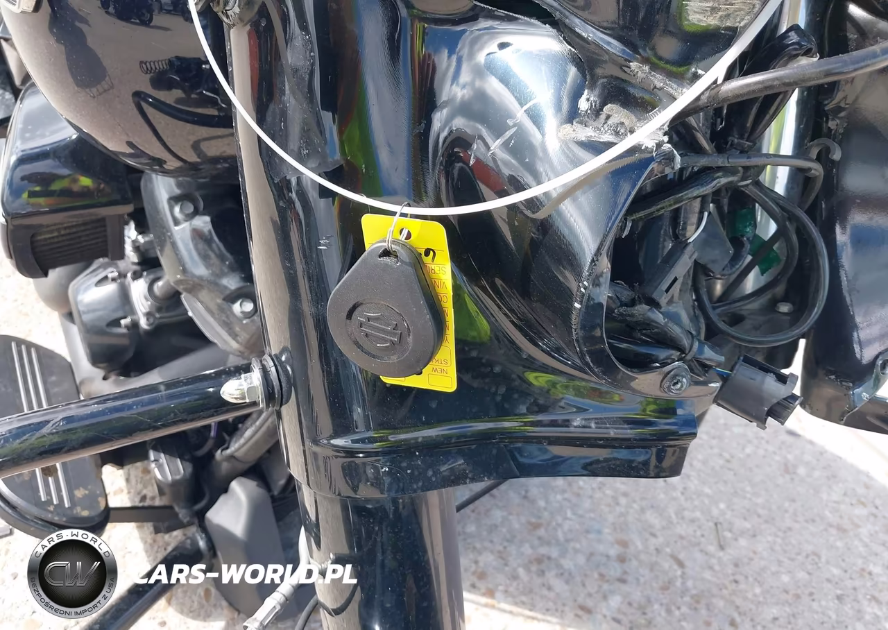 2019 Harley-Davidson Flhrxs VIN:1HD1KVP10KB638538 - 11