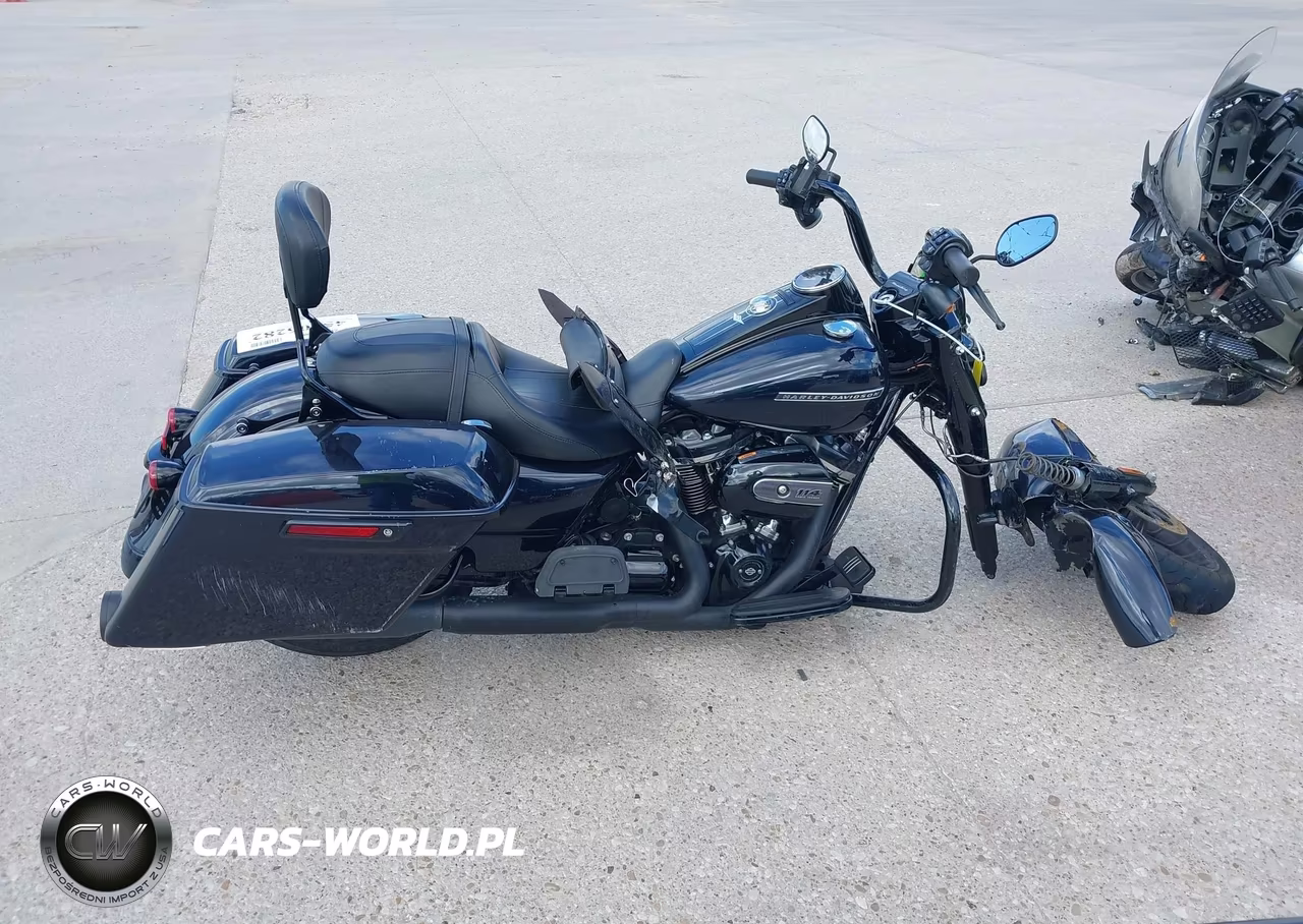 2019 Harley-Davidson Flhrxs VIN:1HD1KVP10KB638538 - 12
