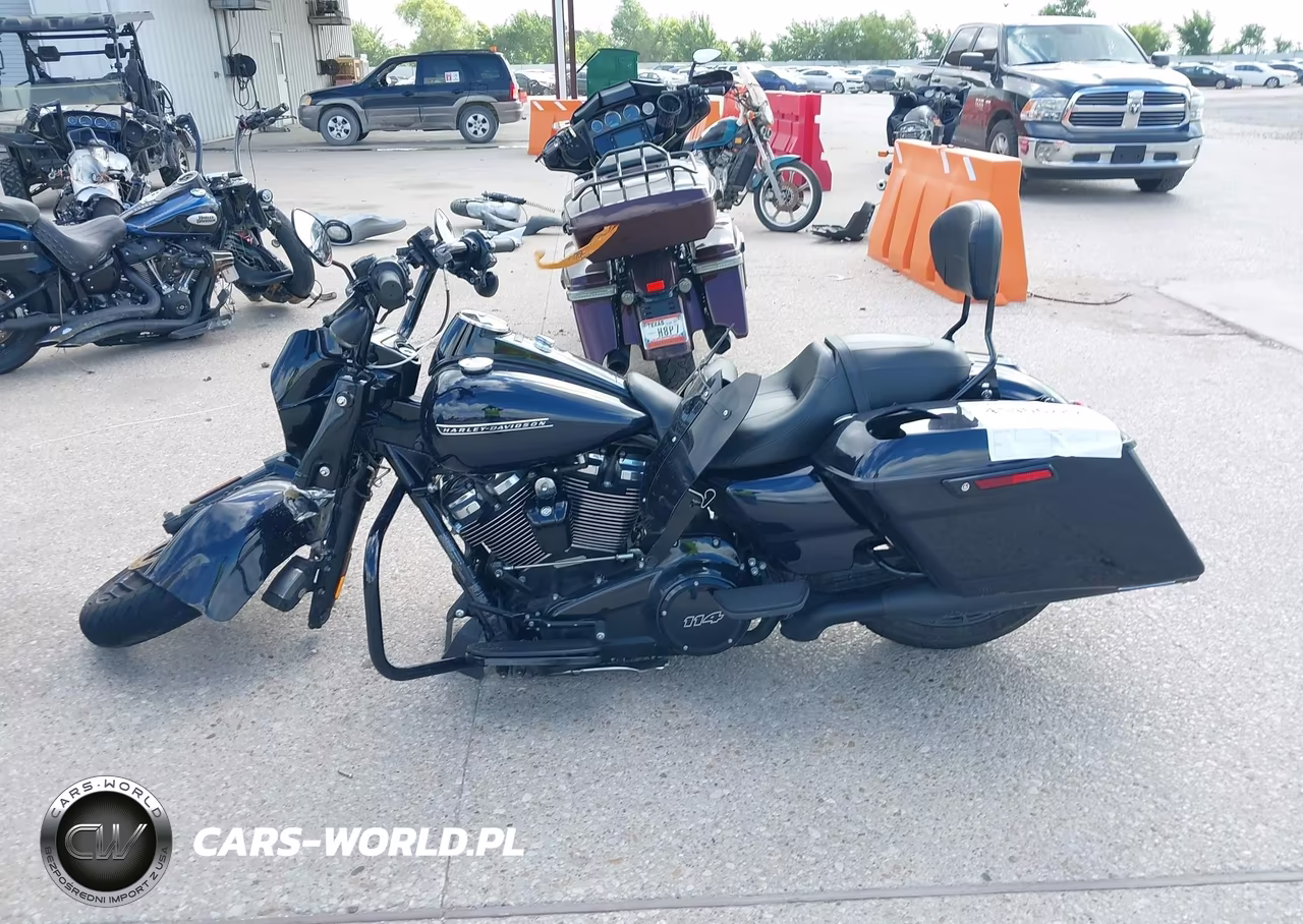 2019 Harley-Davidson Flhrxs VIN:1HD1KVP10KB638538 - 13