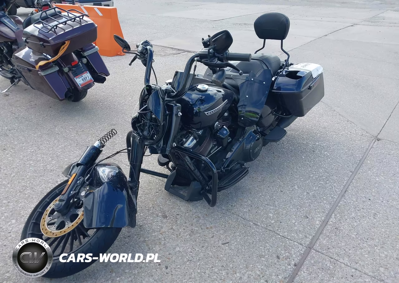 2019 Harley-Davidson Flhrxs VIN:1HD1KVP10KB638538 - 2