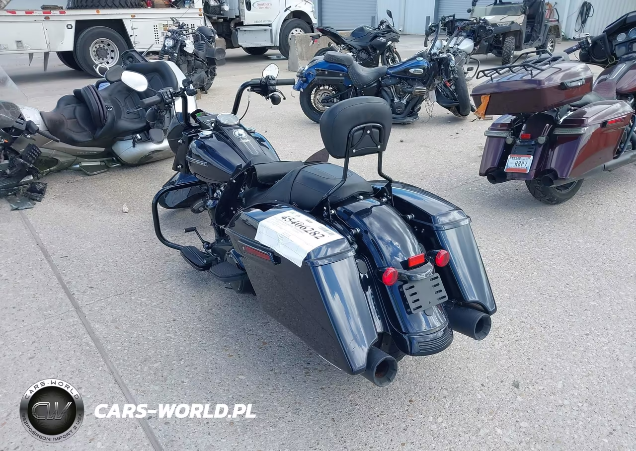 2019 Harley-Davidson Flhrxs VIN:1HD1KVP10KB638538 - 3