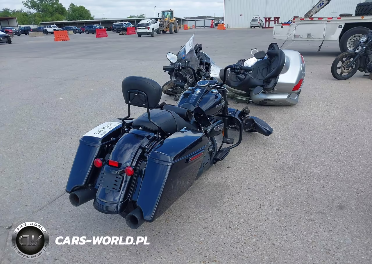 2019 Harley-Davidson Flhrxs VIN:1HD1KVP10KB638538 - 4