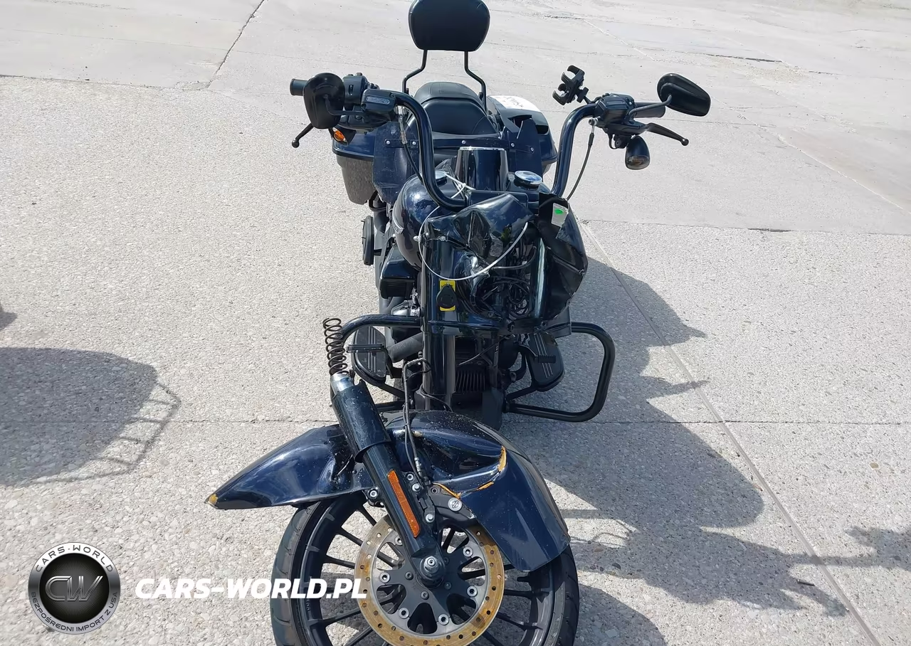2019 Harley-Davidson Flhrxs VIN:1HD1KVP10KB638538 - 5