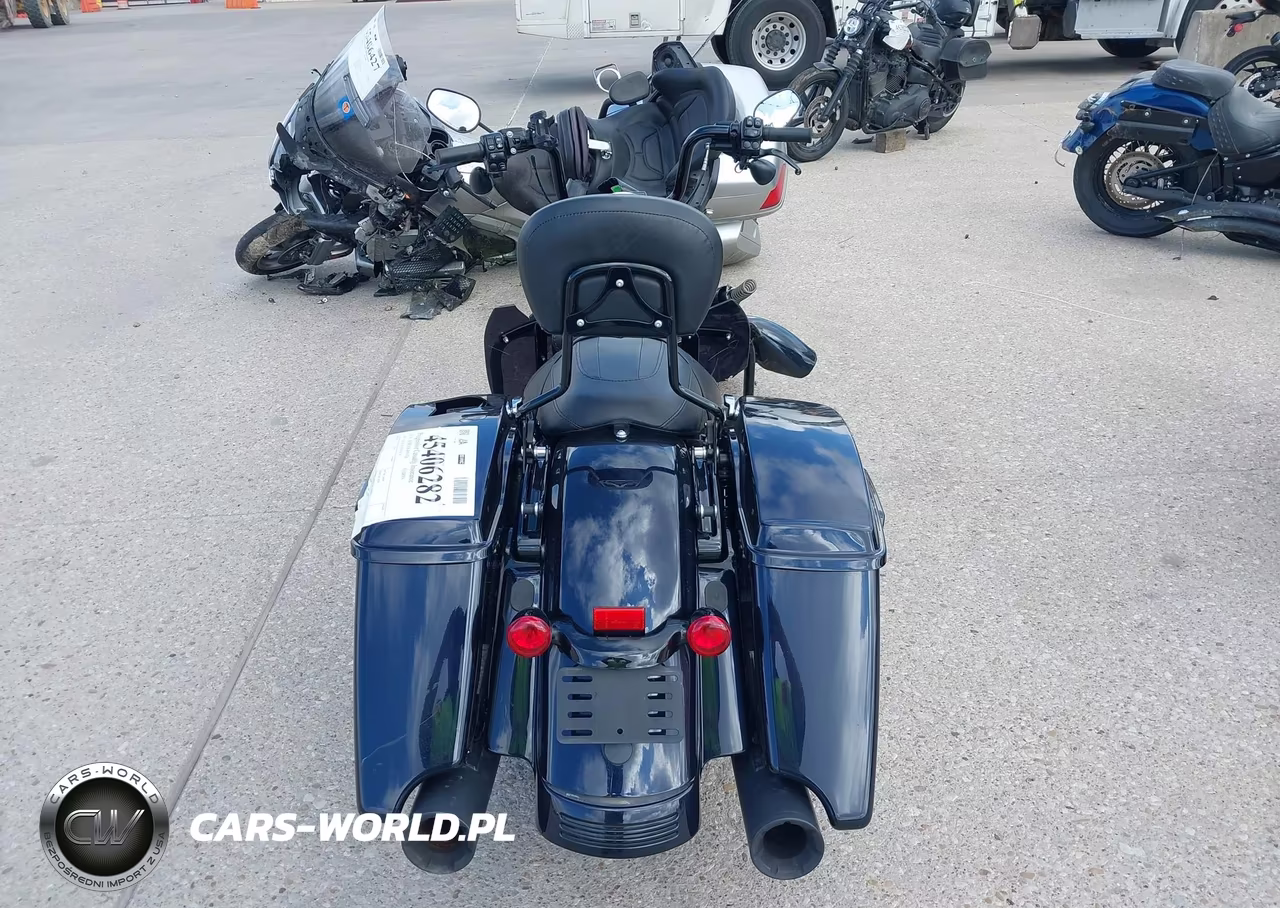 2019 Harley-Davidson Flhrxs VIN:1HD1KVP10KB638538 - 6