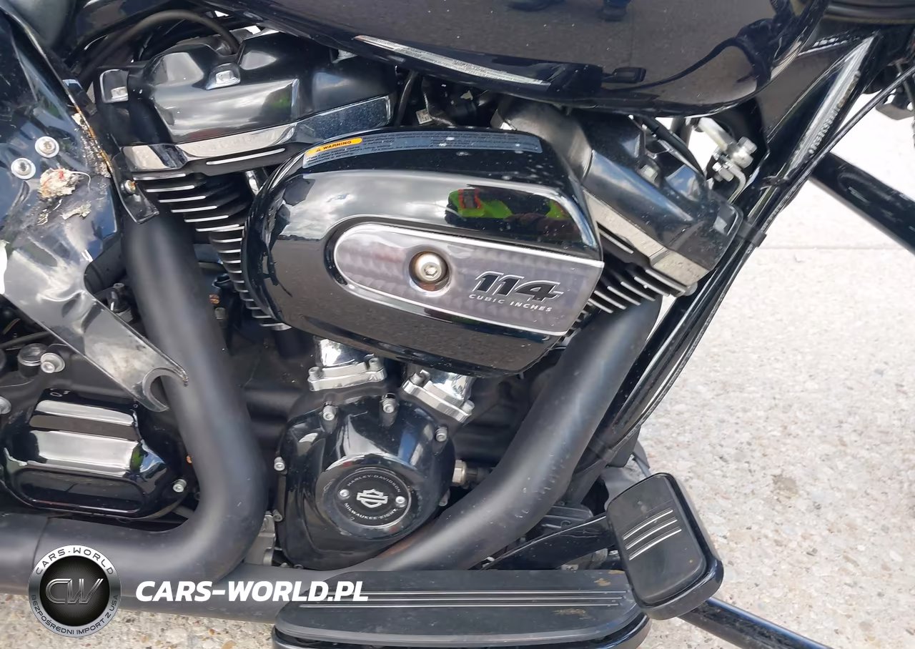2019 Harley-Davidson Flhrxs VIN:1HD1KVP10KB638538 - 8