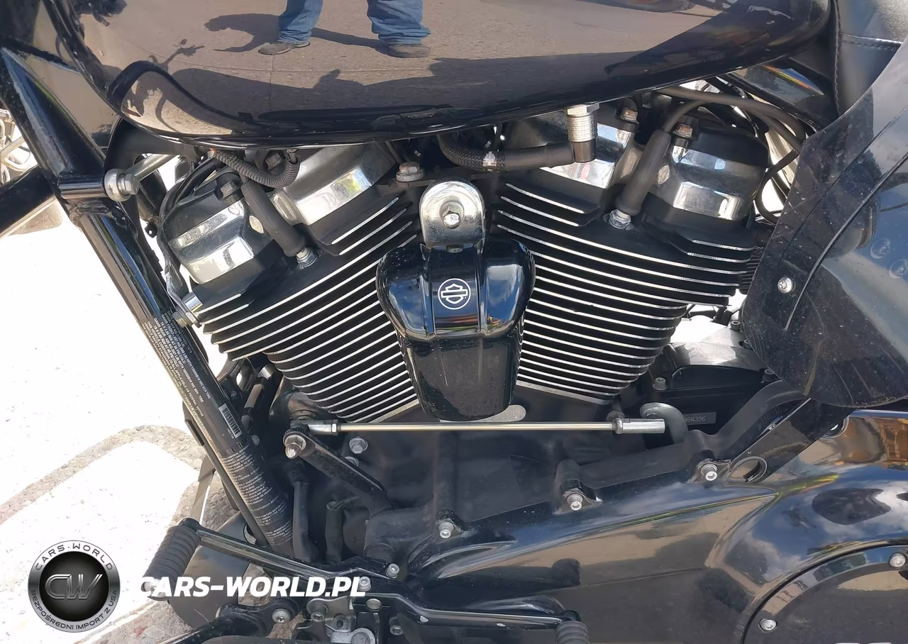 2019 Harley-Davidson Flhrxs VIN:1HD1KVP10KB638538 - 9