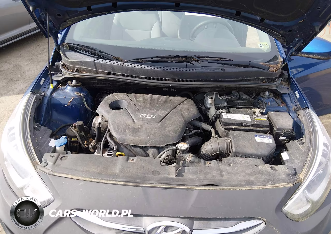 2017 Hyundai Accent Se VIN:KMHCT4AEXHU248021 - 10