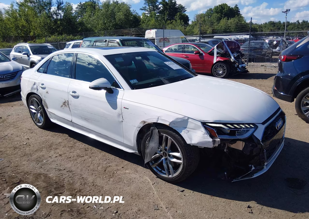 2023 Audi A4 Premium Plus 45 Tfsi S Line Quattro S Tronic – zdjęcie 1 z 17