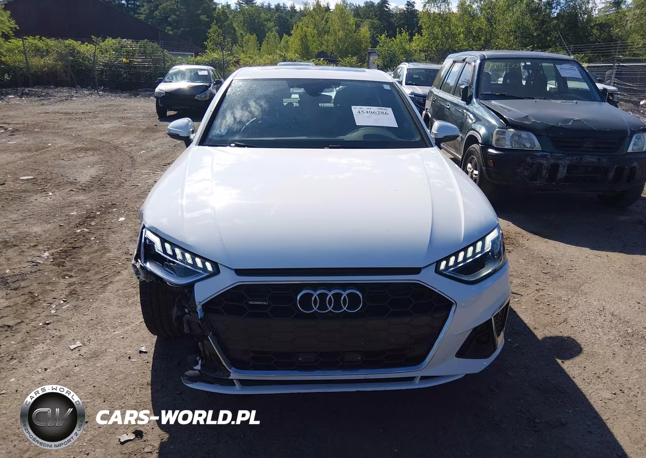 2023 Audi A4 Premium Plus 45 Tfsi S Line Quattro S Tronic VIN:WAUEAAF48PN016315 - 12