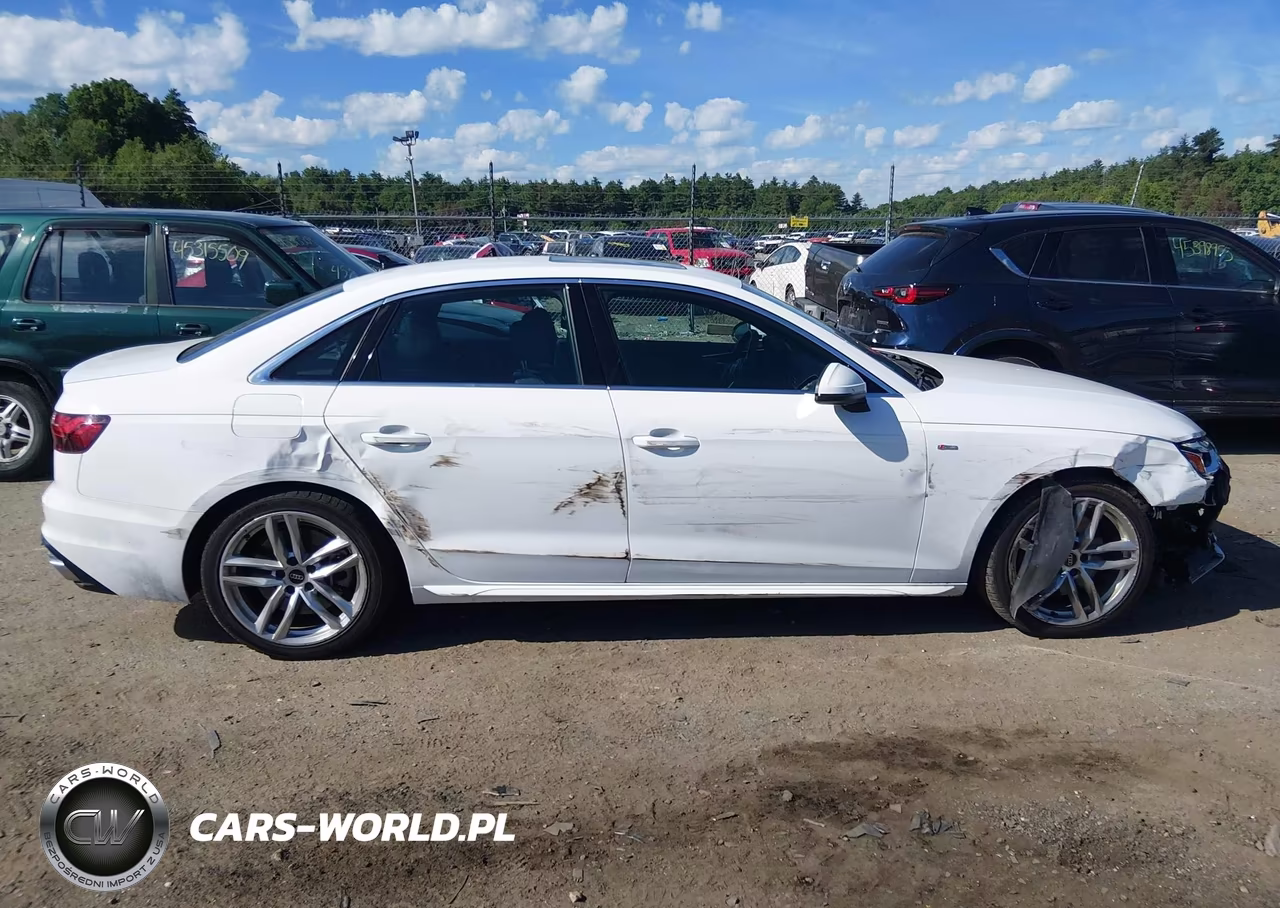 2023 Audi A4 Premium Plus 45 Tfsi S Line Quattro S Tronic VIN:WAUEAAF48PN016315 - 13