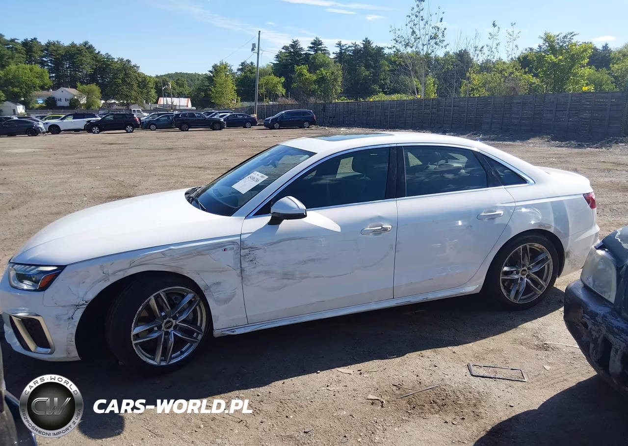 2023 Audi A4 Premium Plus 45 Tfsi S Line Quattro S Tronic VIN:WAUEAAF48PN016315 - 14