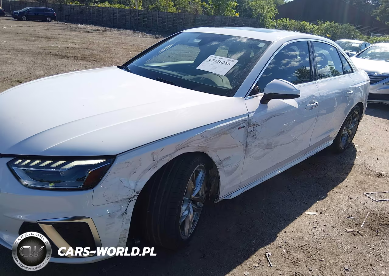 2023 Audi A4 Premium Plus 45 Tfsi S Line Quattro S Tronic VIN:WAUEAAF48PN016315 - 17
