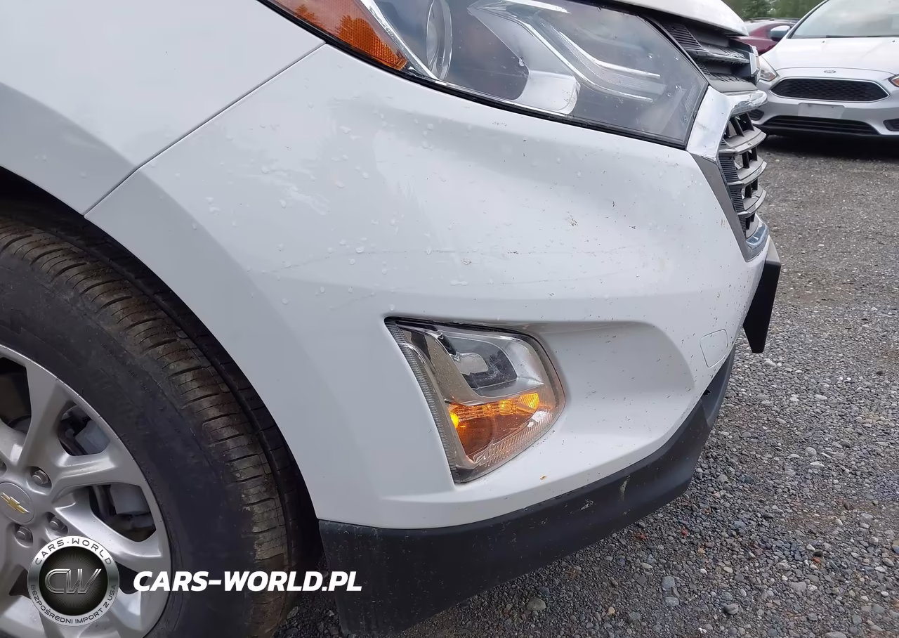 2021 Chevrolet Equinox Awd Ls VIN:2GNAXSEV5M6162761 - 6