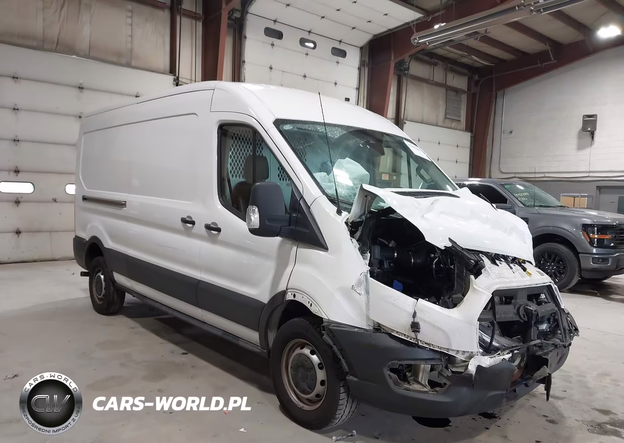 2024 Ford Transit-250 – zdjęcie 1 z 16