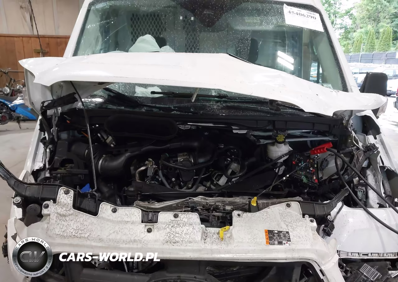 2024 Ford Transit-250 VIN:1FTBR1C87RKB76678 - 10
