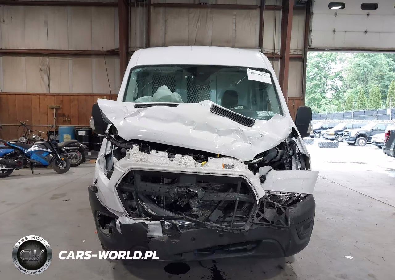2024 Ford Transit-250 VIN:1FTBR1C87RKB76678 - 12