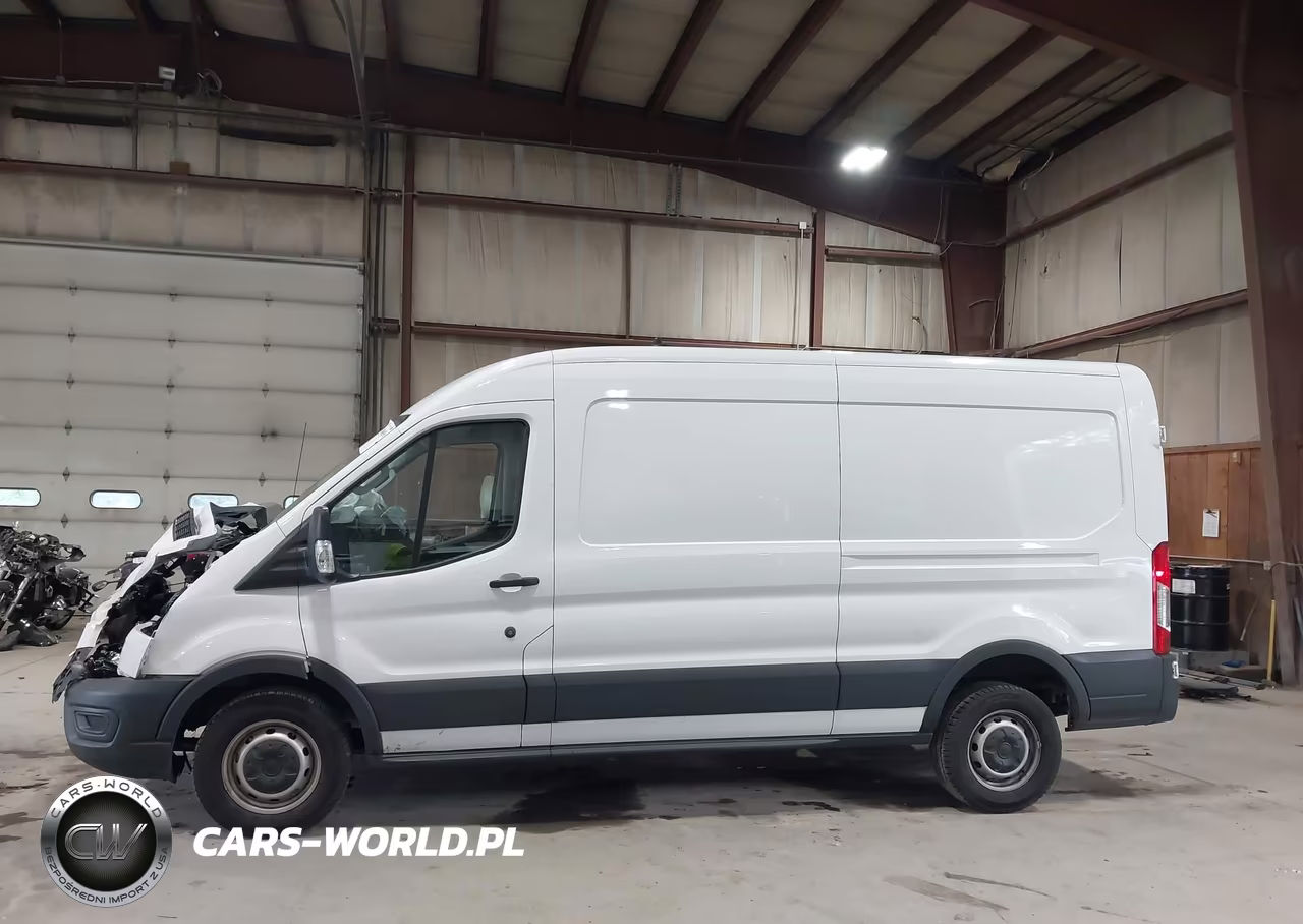2024 Ford Transit-250 VIN:1FTBR1C87RKB76678 - 14