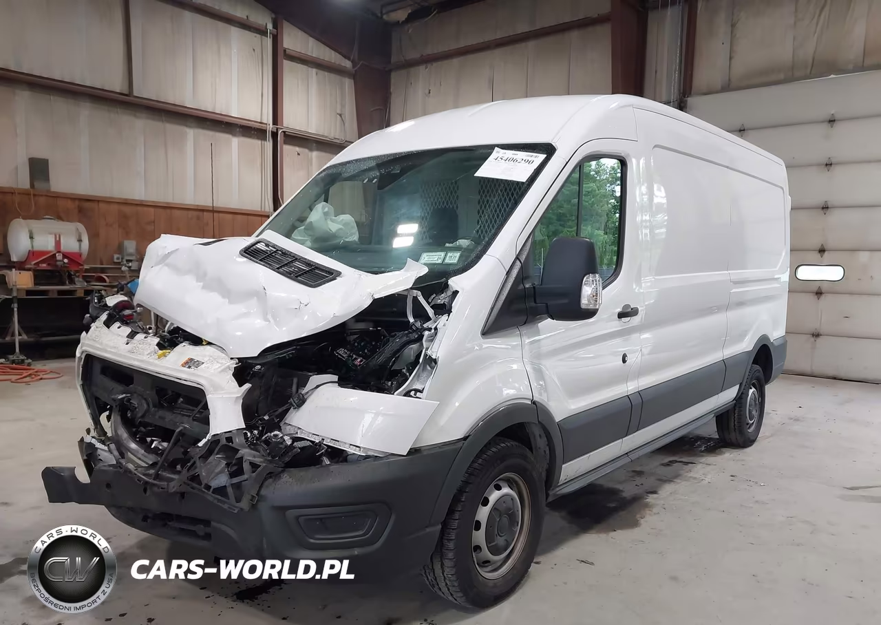 2024 Ford Transit-250 VIN:1FTBR1C87RKB76678 - 2