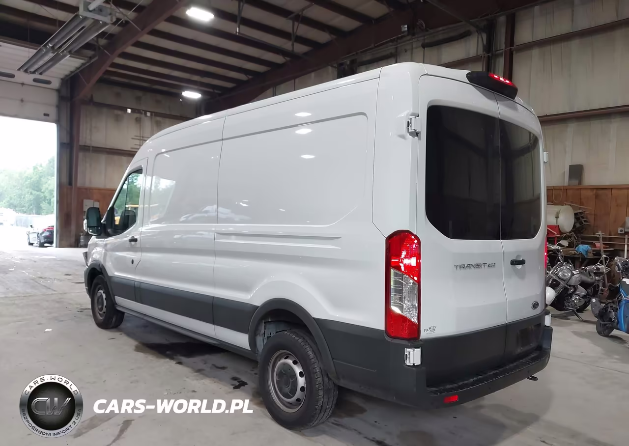 2024 Ford Transit-250 VIN:1FTBR1C87RKB76678 - 3