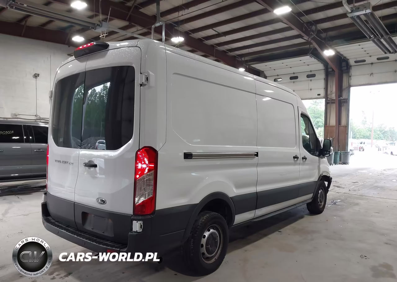 2024 Ford Transit-250 VIN:1FTBR1C87RKB76678 - 4