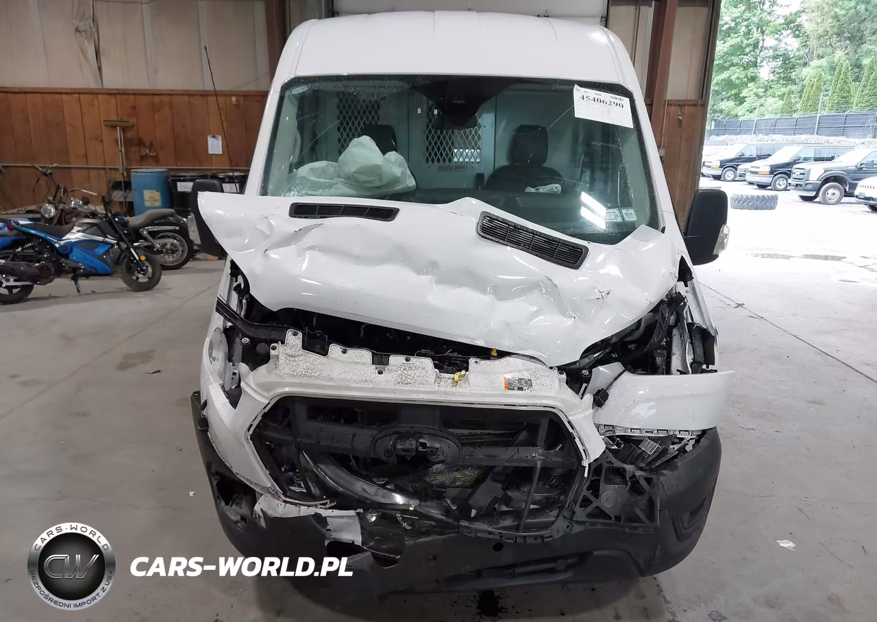 2024 Ford Transit-250 VIN:1FTBR1C87RKB76678 - 6