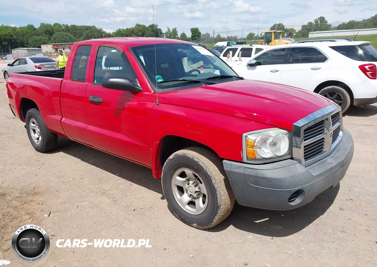 2005 Dodge Dakota St