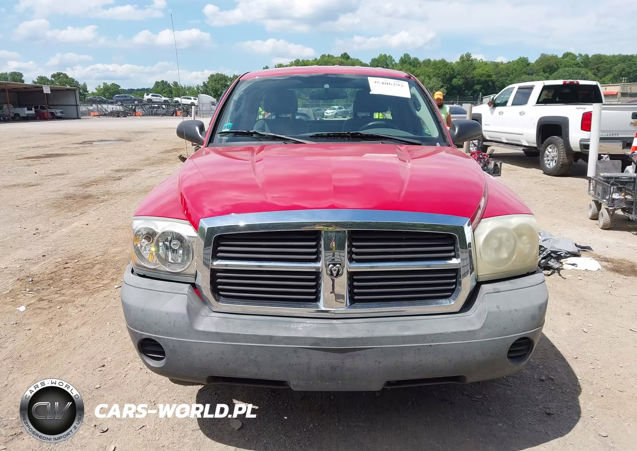 2005 Dodge Dakota St VIN:1D7HE22KX5S126804 - 12