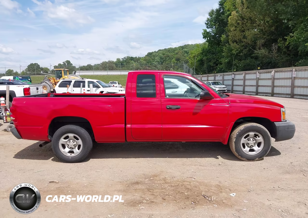 2005 Dodge Dakota St VIN:1D7HE22KX5S126804 - 13