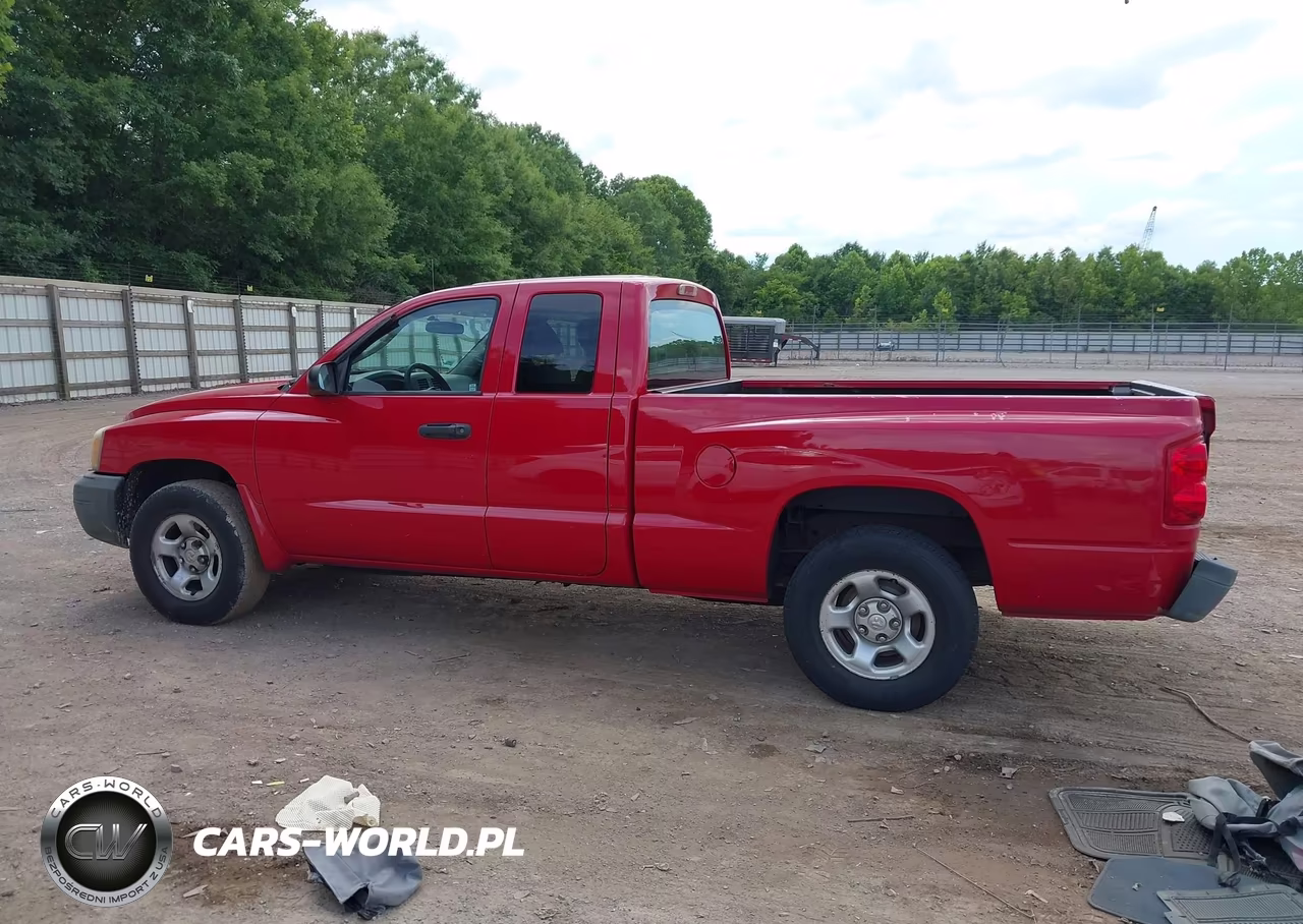 2005 Dodge Dakota St VIN:1D7HE22KX5S126804 - 14