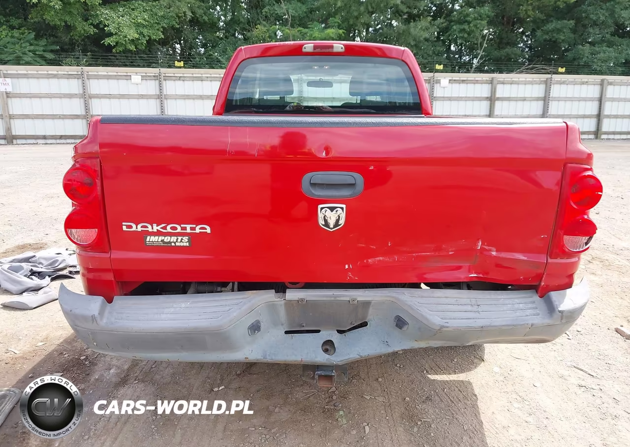2005 Dodge Dakota St VIN:1D7HE22KX5S126804 - 16