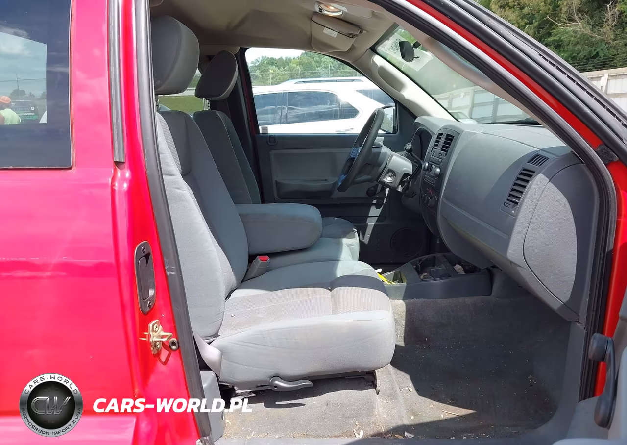 2005 Dodge Dakota St VIN:1D7HE22KX5S126804 - 5