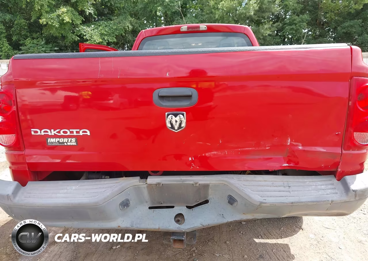 2005 Dodge Dakota St VIN:1D7HE22KX5S126804 - 6