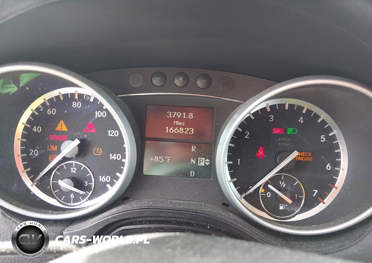 2010 Mercedes-Benz Gl 450 4Matic VIN:4JGBF7BE8AA619073 - 7