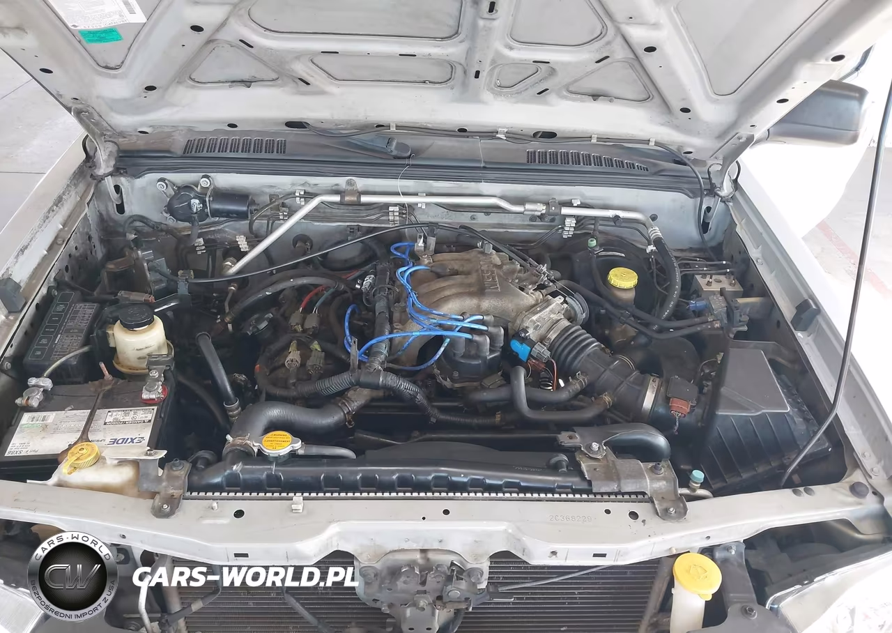 2002 Nissan Frontier Xe-V6 VIN:1N6ED27T02C368229 - 10