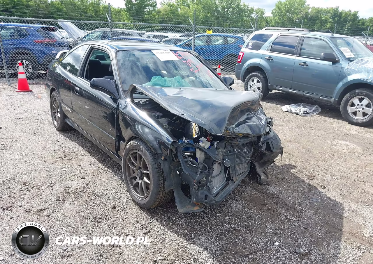 1999 Honda Civic Ex