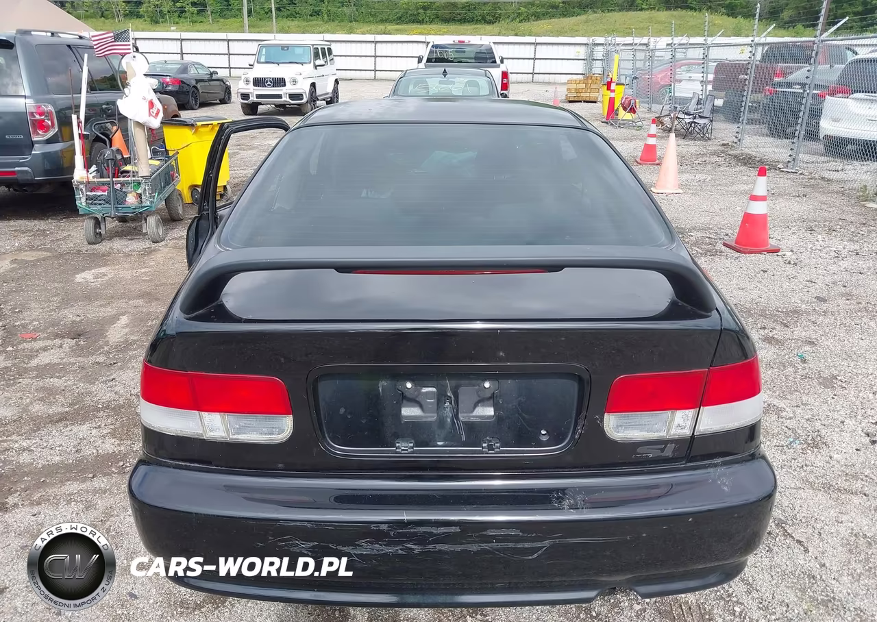 1999 Honda Civic Ex VIN:1HGEJ8242XL085726 - 17