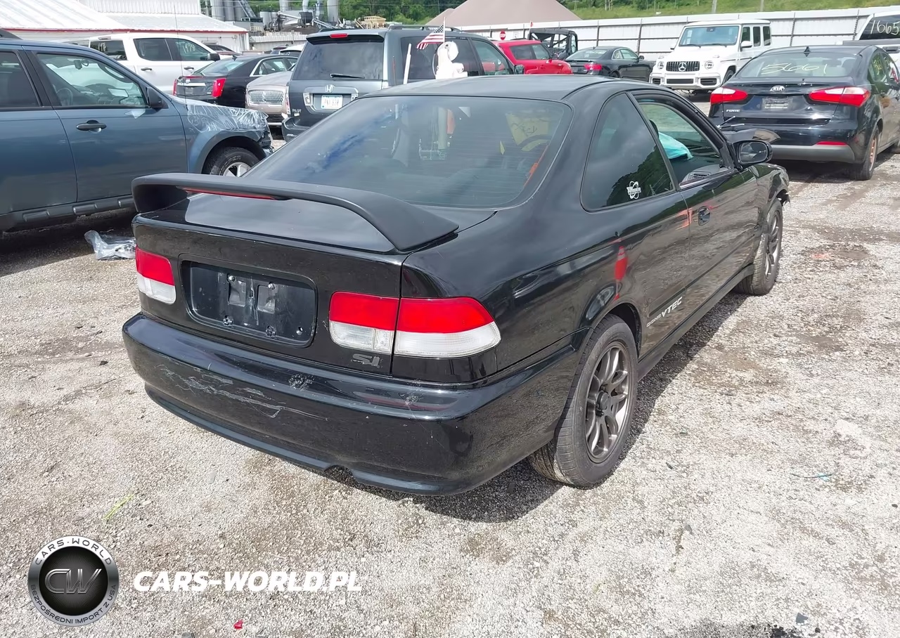 1999 Honda Civic Ex VIN:1HGEJ8242XL085726 - 4