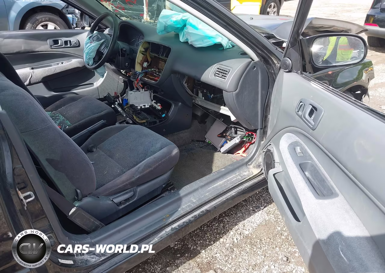 1999 Honda Civic Ex VIN:1HGEJ8242XL085726 - 5