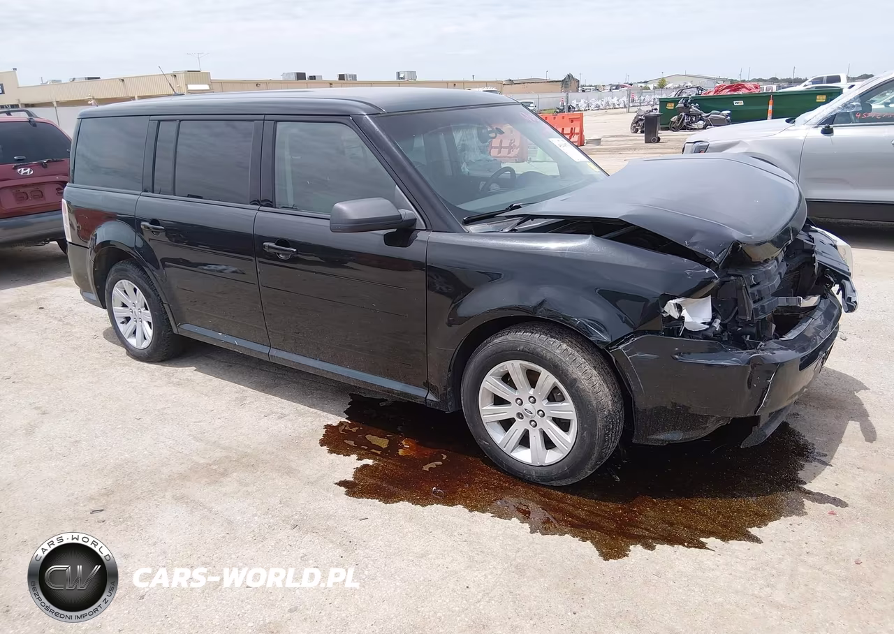 2010 Ford Flex Se