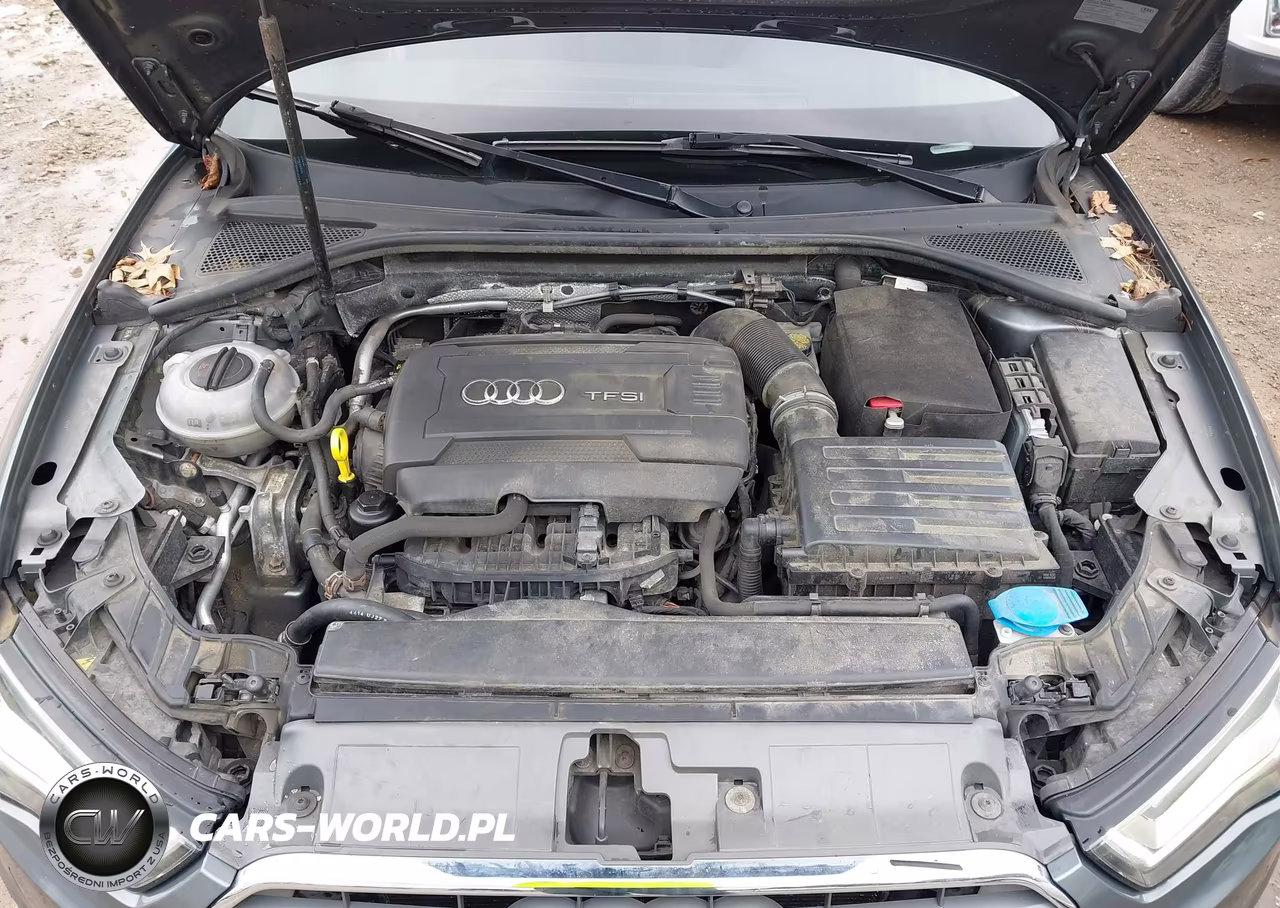 2015 Audi A3 1.8T Premium VIN:WAUACHFF7F1108735 - 10