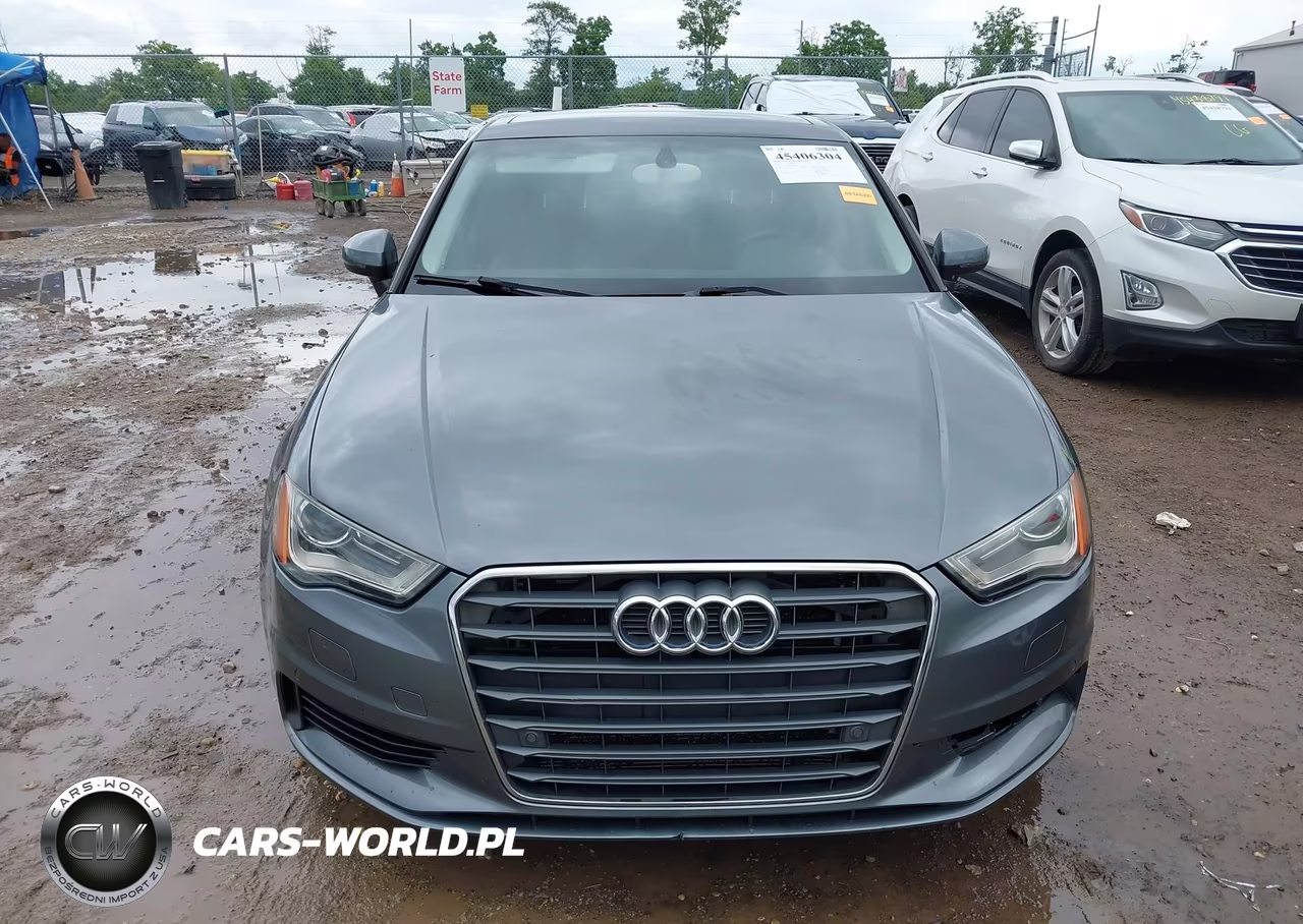 2015 Audi A3 1.8T Premium VIN:WAUACHFF7F1108735 - 12