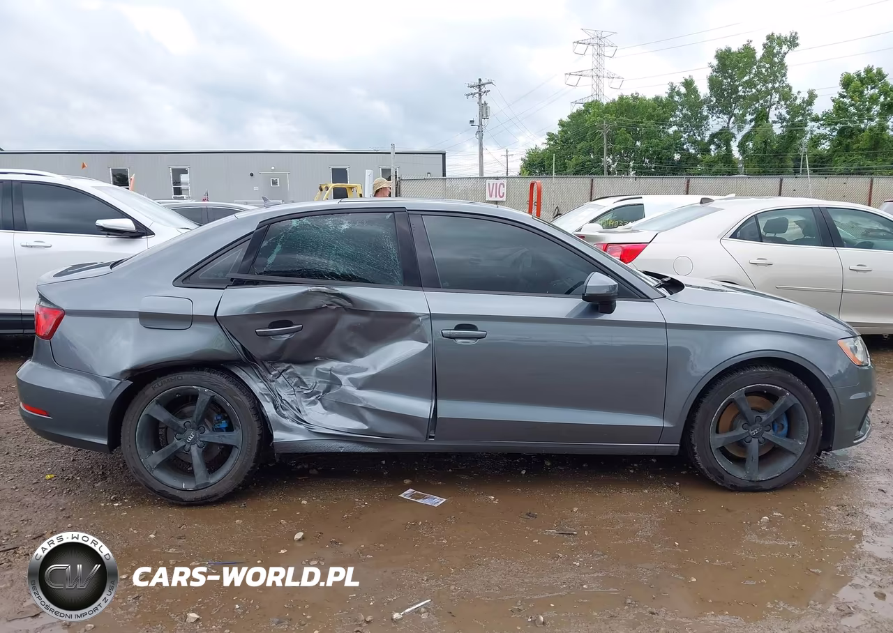 2015 Audi A3 1.8T Premium VIN:WAUACHFF7F1108735 - 13