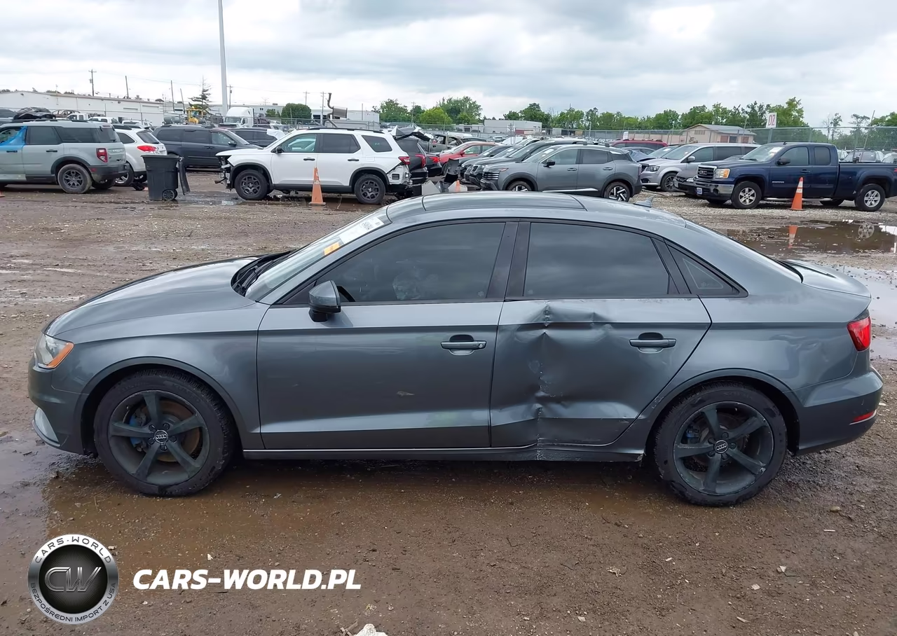 2015 Audi A3 1.8T Premium VIN:WAUACHFF7F1108735 - 14